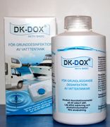 DK-Dox Aktiv Basic rengring av vattensystem